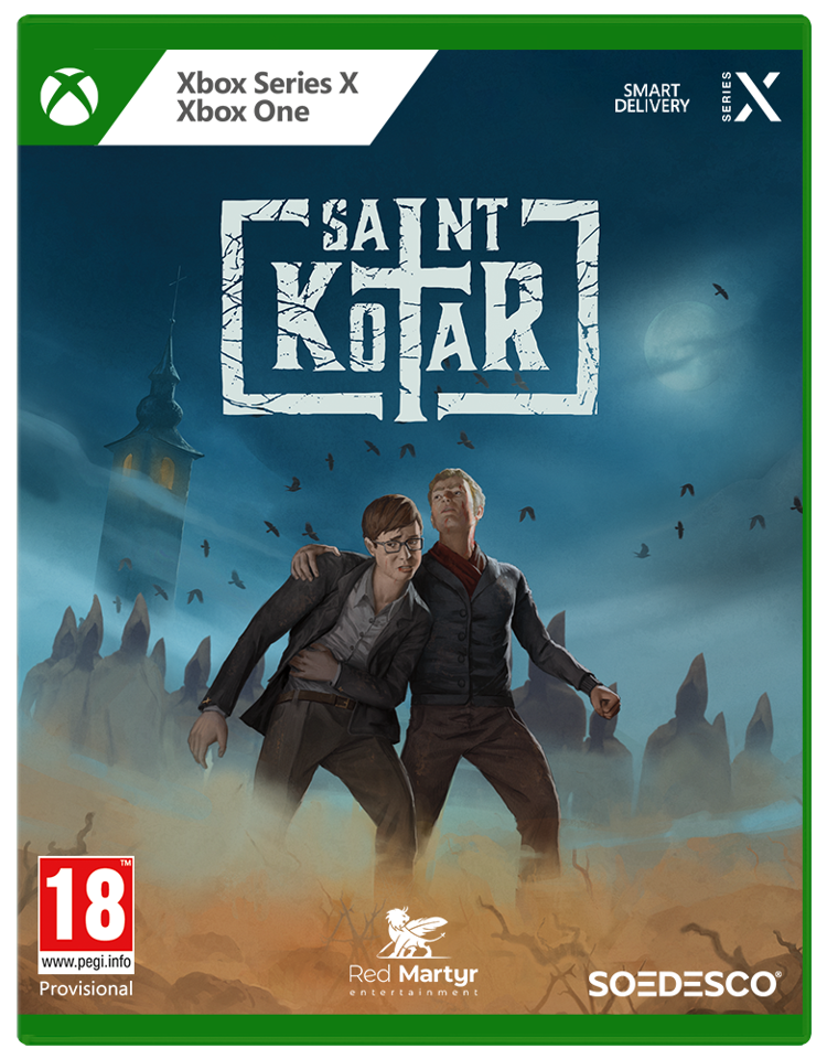 Saint Kotar- Xbox Series X