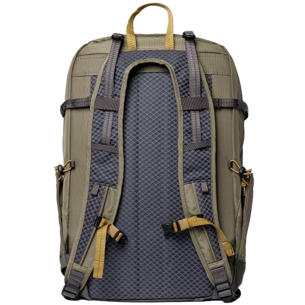Sac à dos lifestyle SANDQVIST RIDGE HIKE MULTI TREKK GREEN/LEAF GREEN