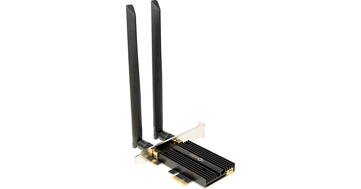 Inter-TechDMG-36 wlan adapter