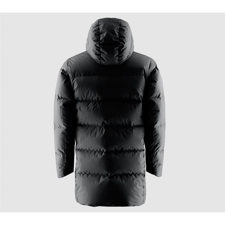 Sail Racing Race Edition Down Parka Carbon
