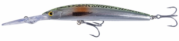 Jerkbait profond Ultimate X-Jerk 10cm (13g)