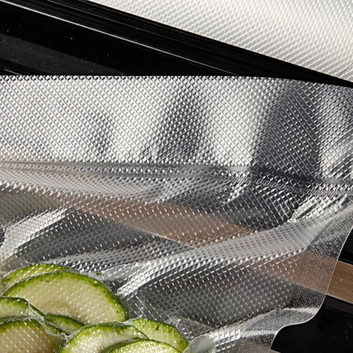 Vakuumiergerät DO331L Domo Silber