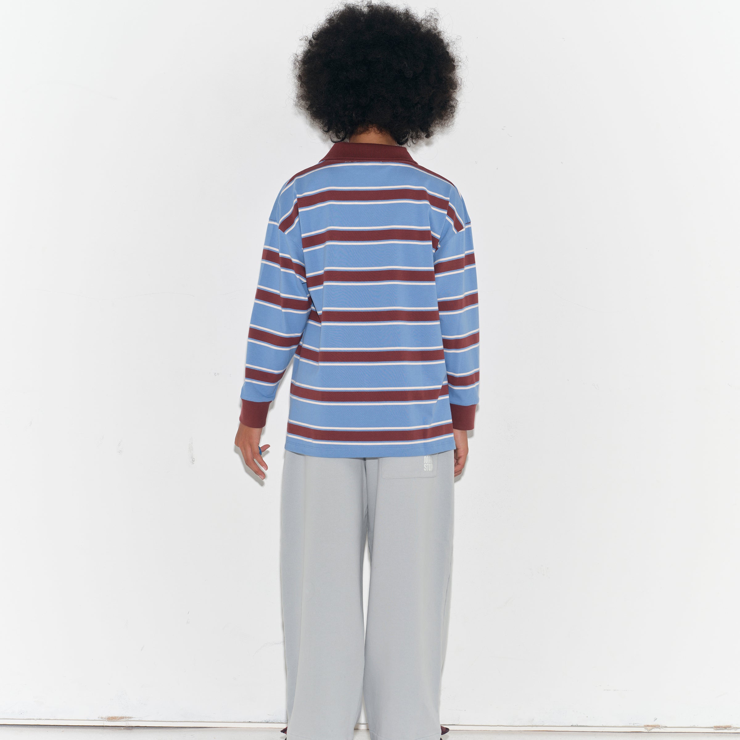 Hose Storm Gray Fleece