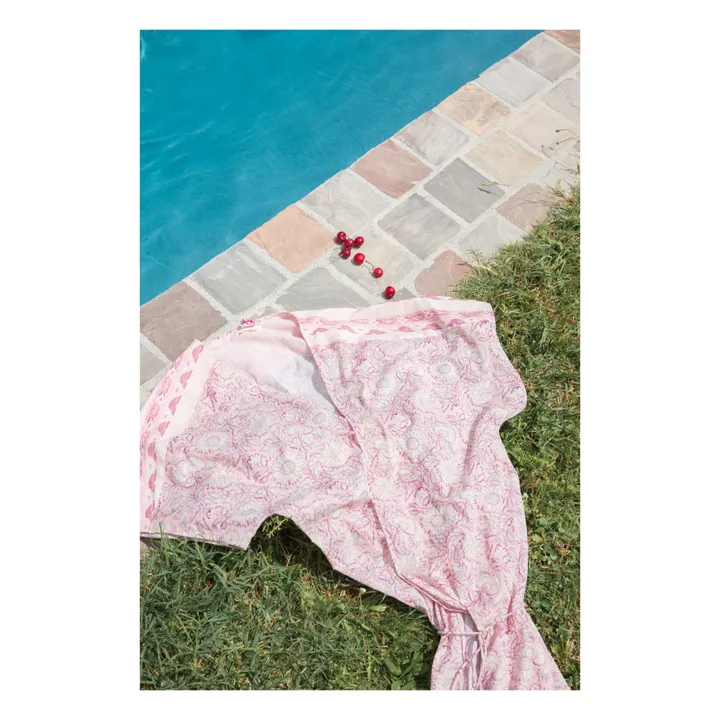 Louise Misha Kimono Chill - Collection Femme | Rose