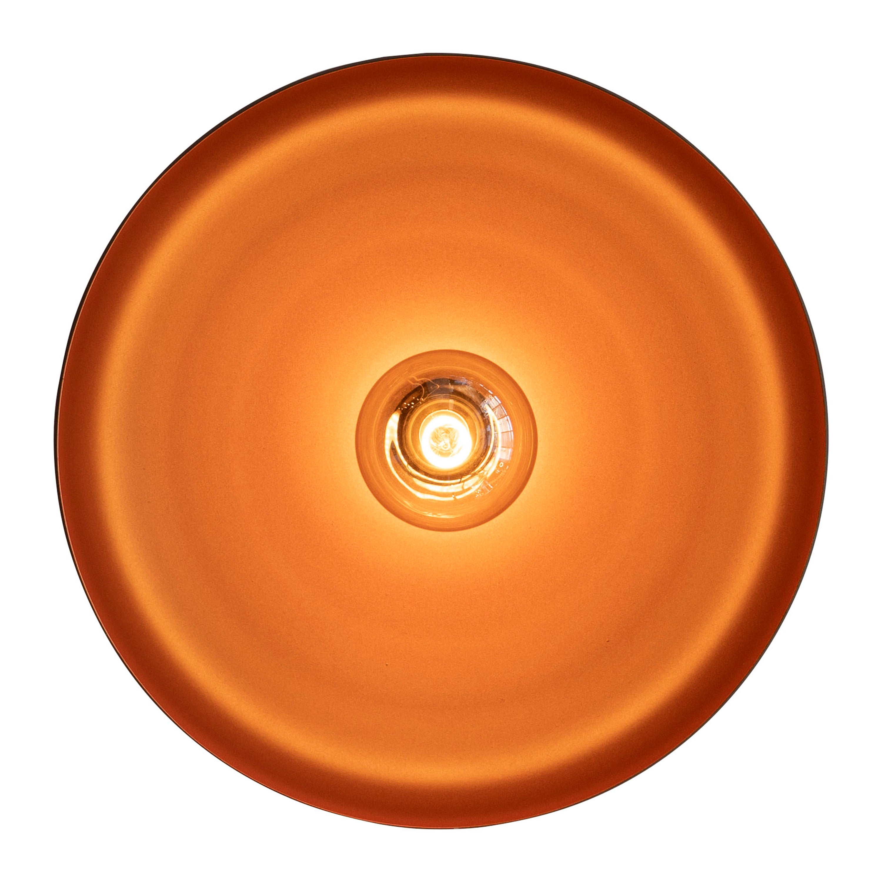 EGLO Mogano Plafondlamp Ã 40 cm - Zwart/Koper