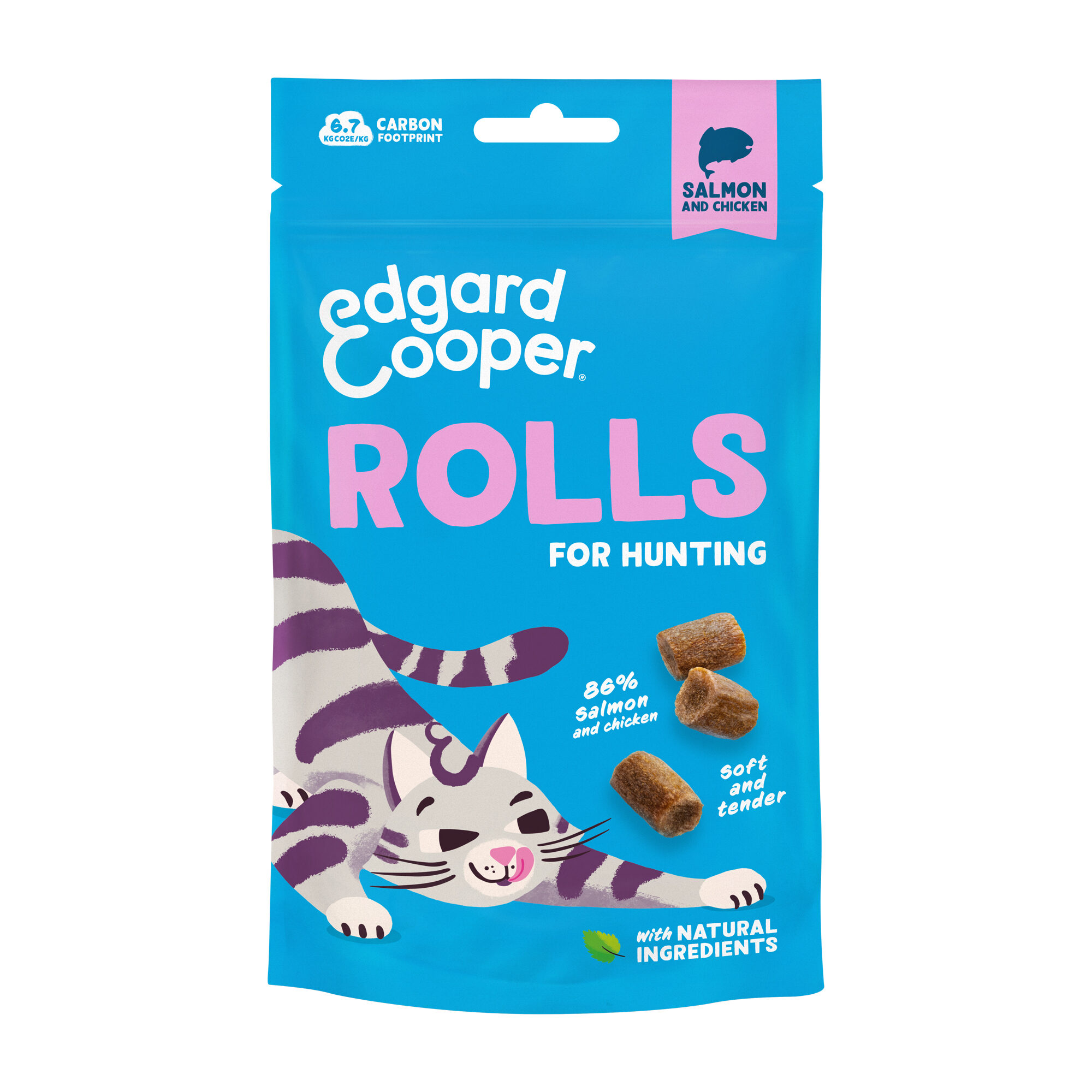 Edgard & Cooper Rolls