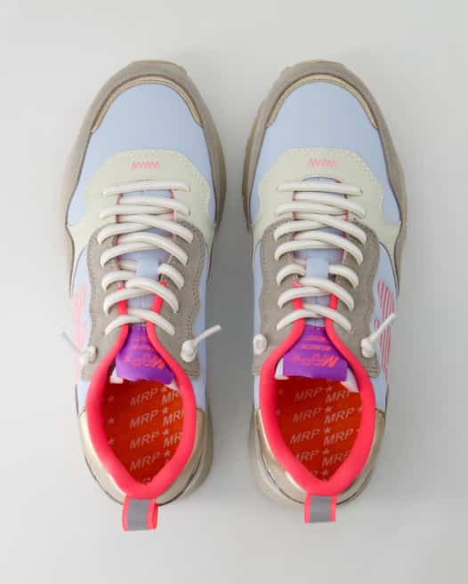 MRP AMSTERDAM Sneaker in Blau