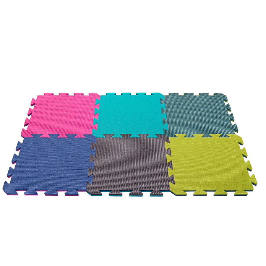 Yate Foam Carpet<br>Lekematte i kraftig skum