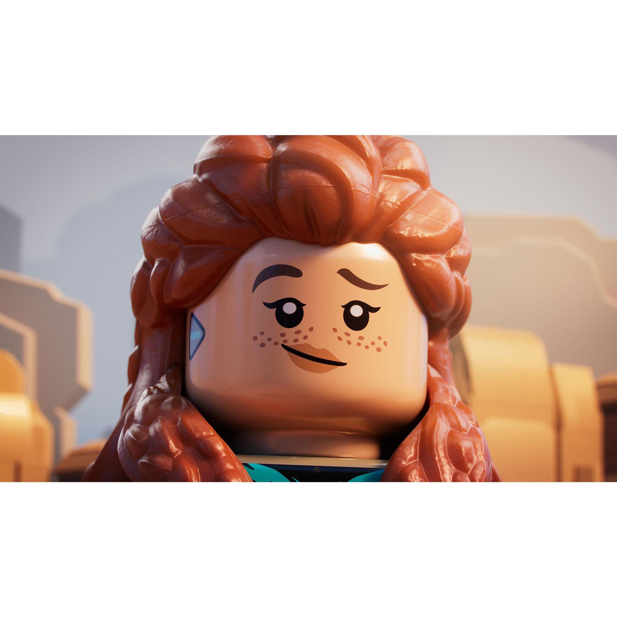 PlayStation PS LEGO Horizon Adventures
