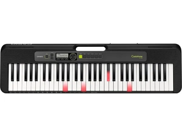 Casio LK-S250, DC, 5,5 W, 930 mm, 256 mm, 73 mm, LCD