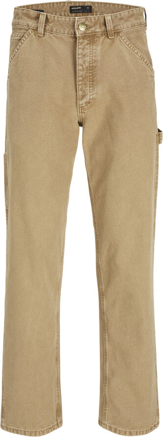 Jack & Jones JJIEDDIE JJCARPENTER WI 050 NOOS Tigers eye