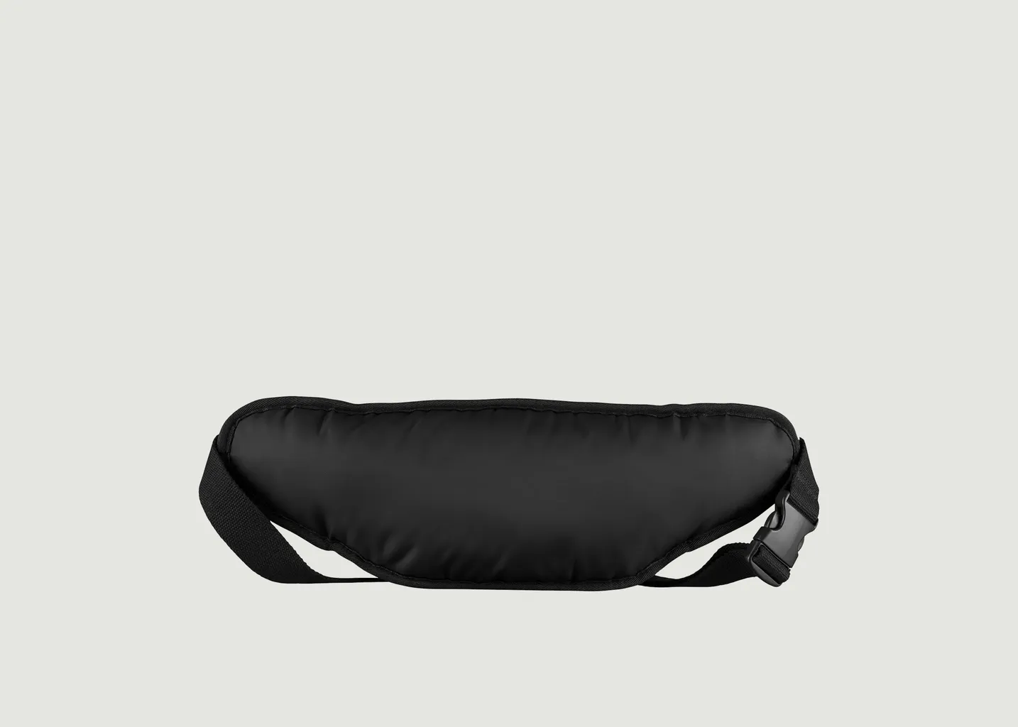 Sac banane siglé en toile Repeat A.P.C.