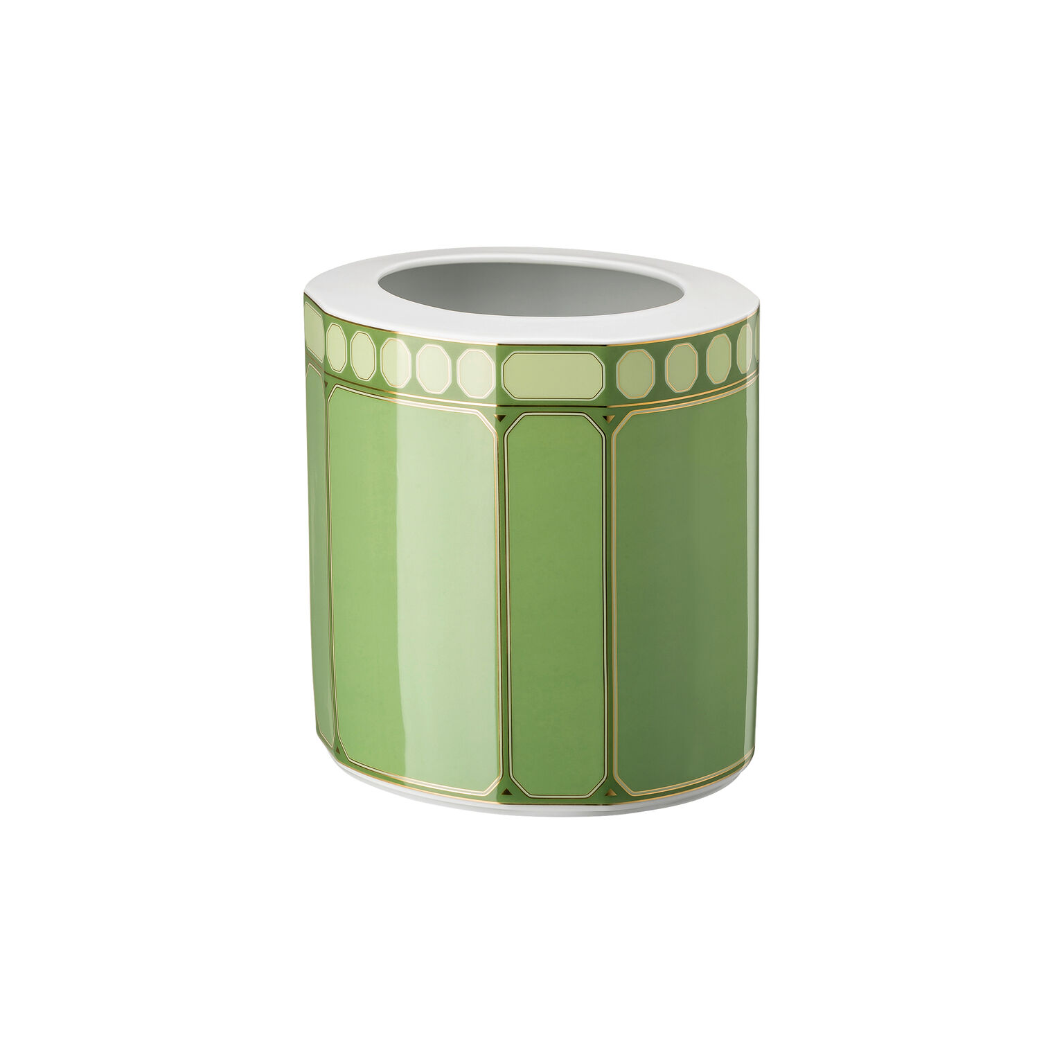 Signum Fern Vase 17 cm