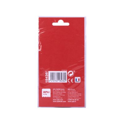 Apli Princesses - 9 Étiquettes scolaires - 36 x 81 mm