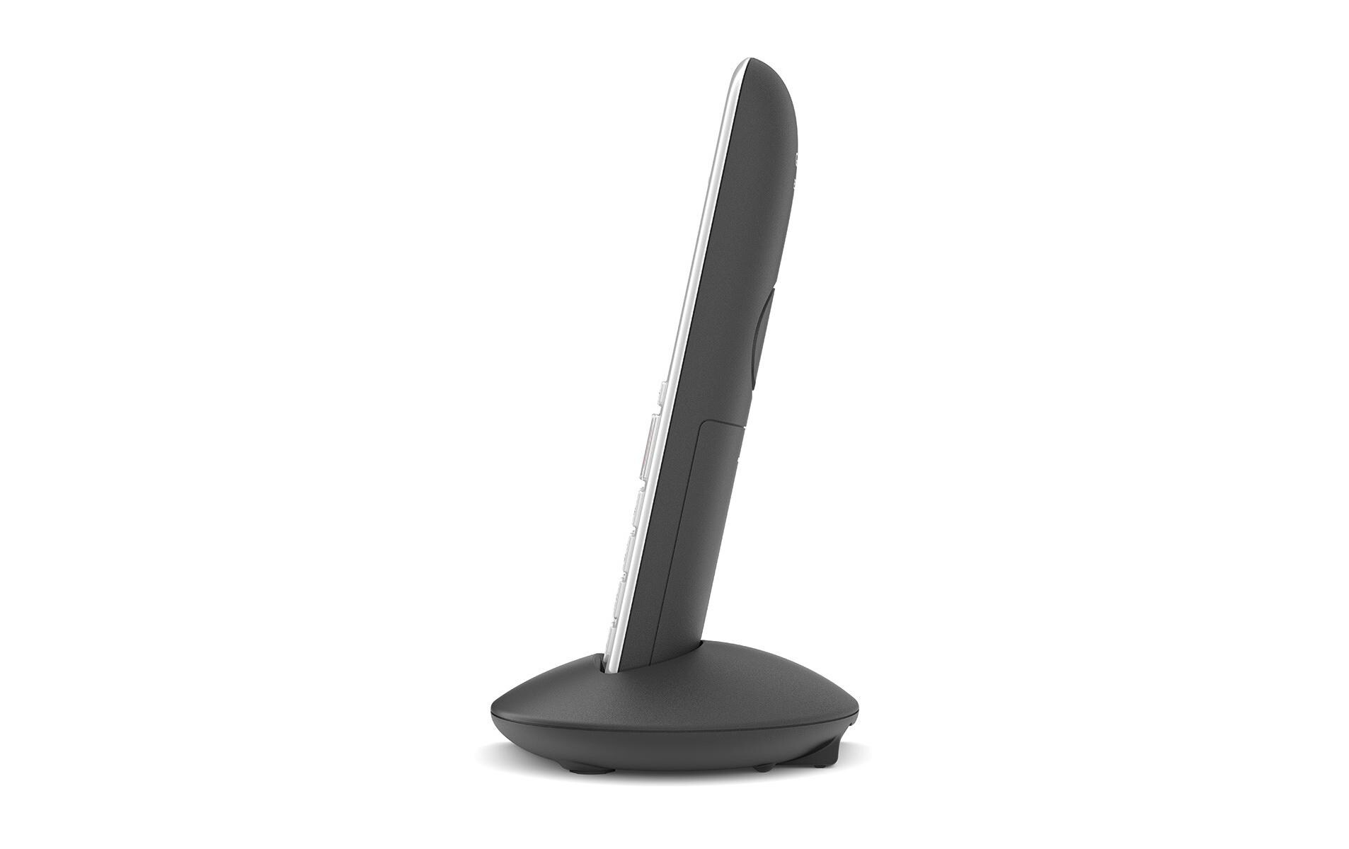 Mobilteil E390 HX CAT-iqDas Mehr-Generationen-Telefon für alle Router mit DECT-Basis