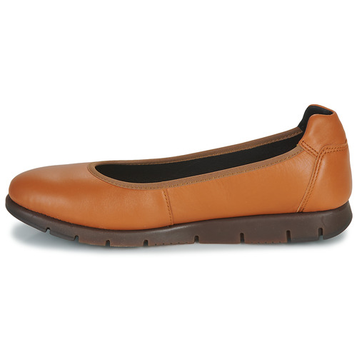 Casual Attitude - HOLMES - Camel