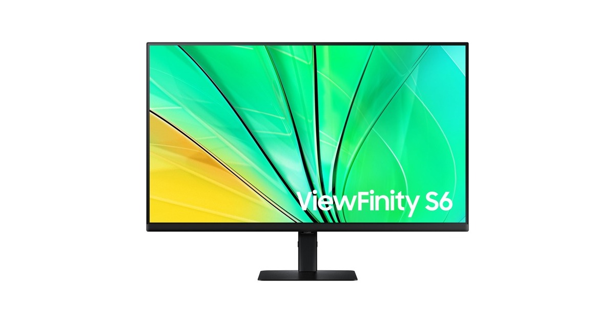 SAMSUNGViewFinity S6 S60D LS32D600EAUXEN 32