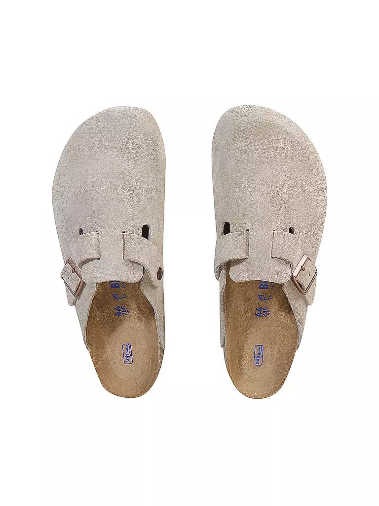 BIRKENSTOCK Clogs BOSTON beige