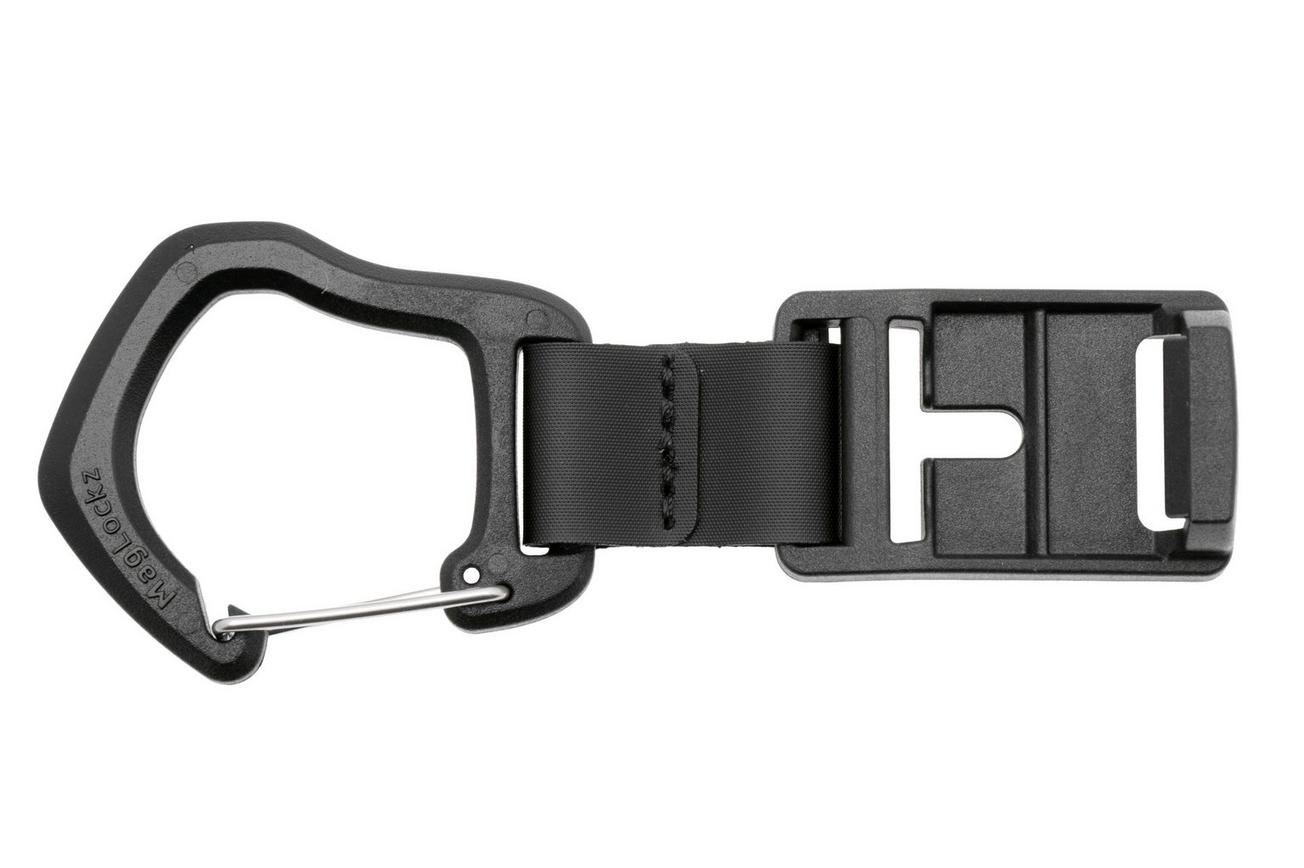 Alpaka Gear HUB Carabiner Large AB010460100 karabijnhaak