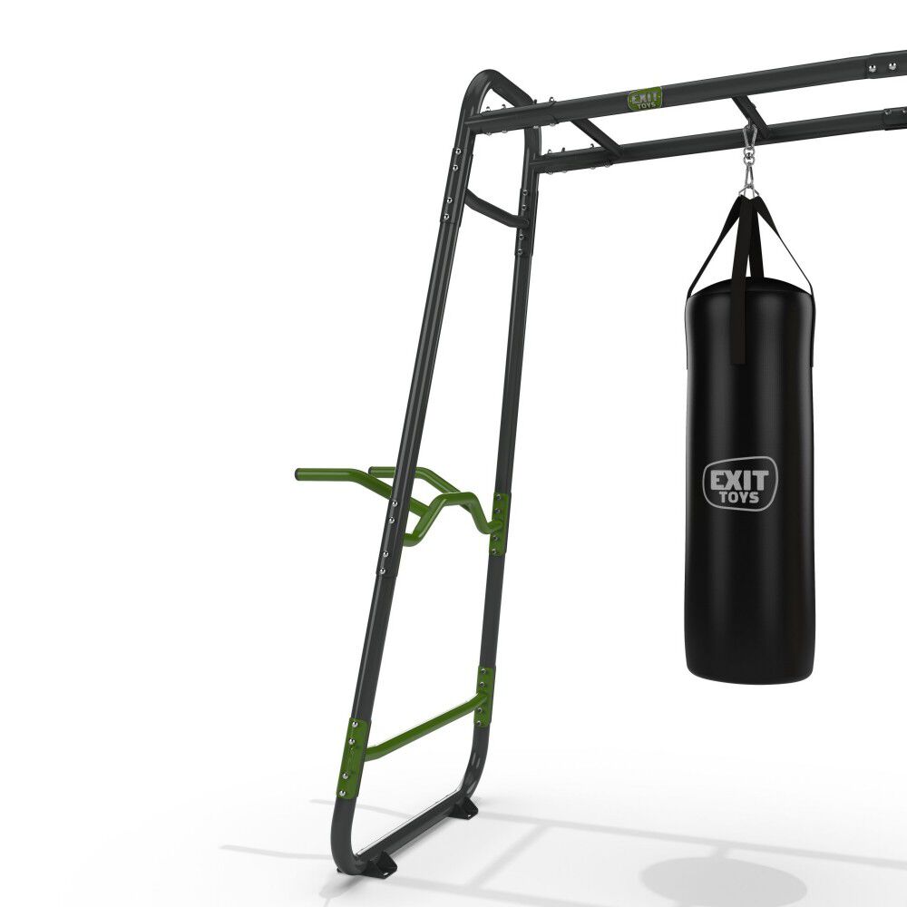 EXIT GetSet MB320 - Monkeybar - Zwart - Staal