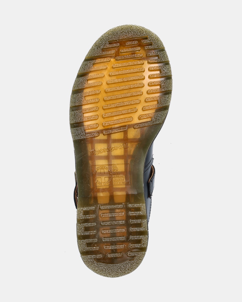 Dr. Martens Polly Instapschoenen  - zwart