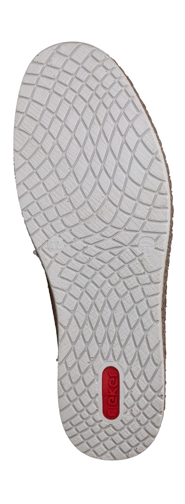 Rieker Veterschoenen Cognac Heren