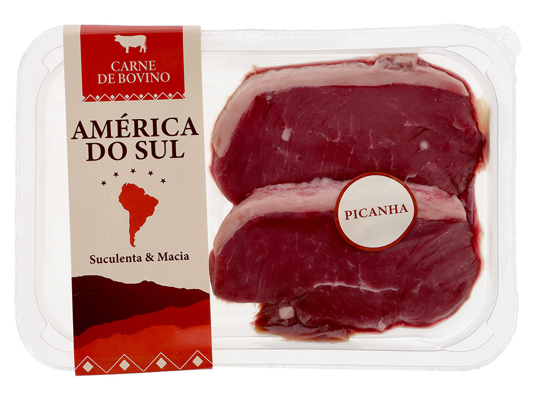 PICANHA MATURADA DA AMERICA DO SUL 200G