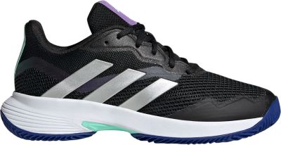 AdidasCourtJam Control Clay - schwarz