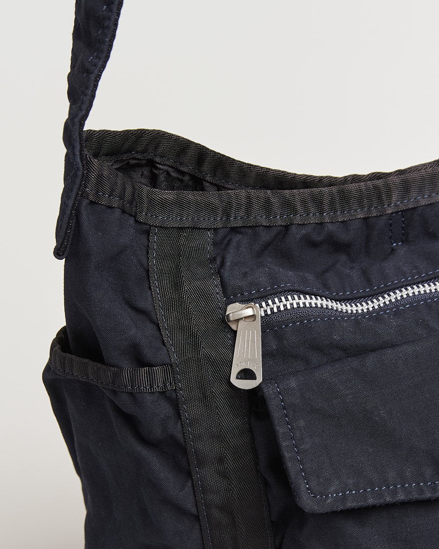 Porter-Yoshida & Co. Crag Shoulder Bag Navy