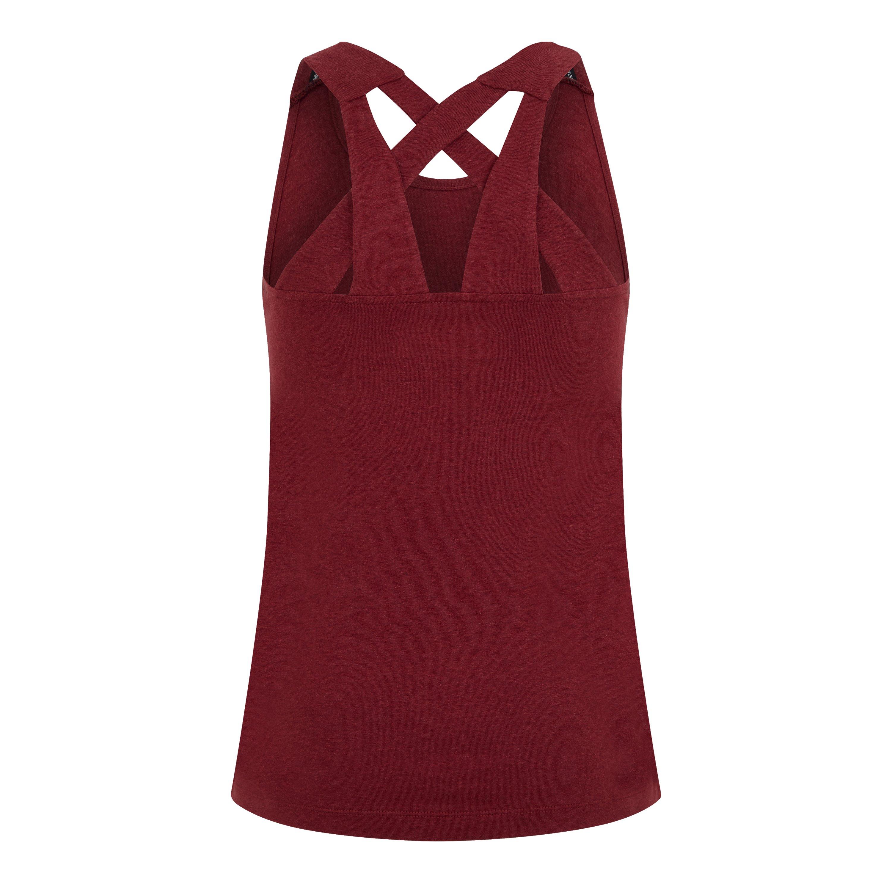 Salewa Lavaredo Graphic Tank Top Womens