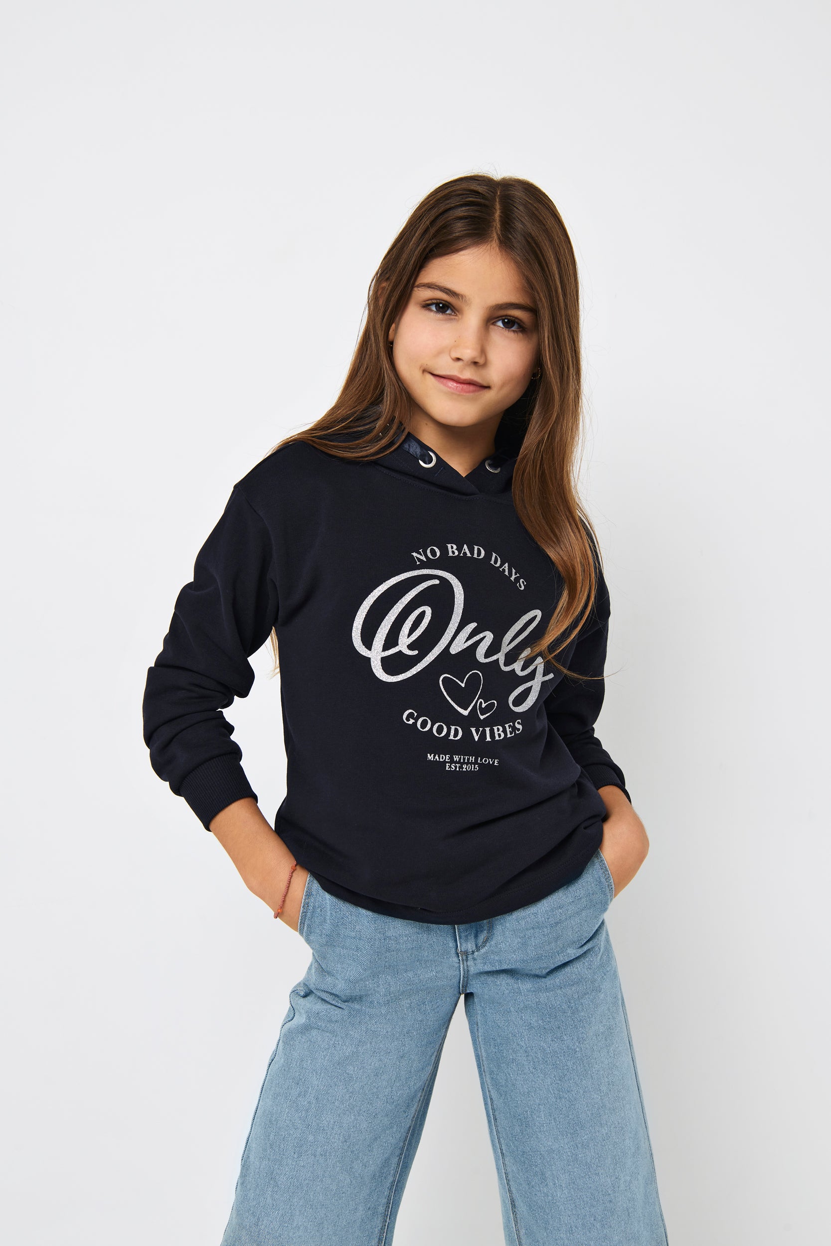 KOGWENDY Sweatshirt Night Sky