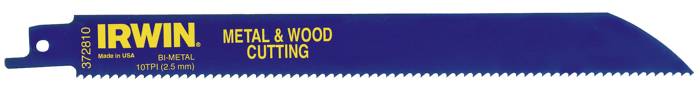 Irwin universal bajonetsavsklinge 200 mm 2-pk