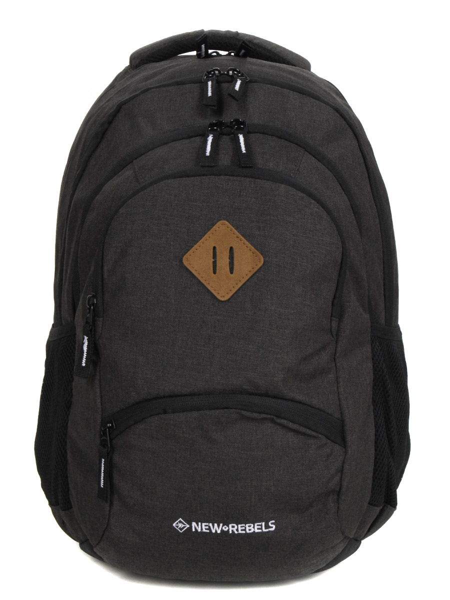 Sac À dos New Rebels BTS - 3 compartiments