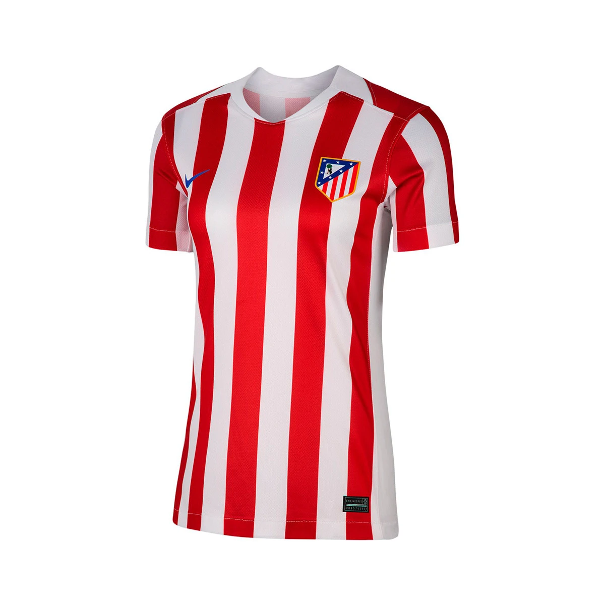 Camisola Nike Atlético de Madrid Primeiro Equipamento 2025-2026 Mulher