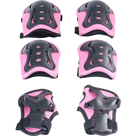 Skeight beskyttelsessæt str. S - pink