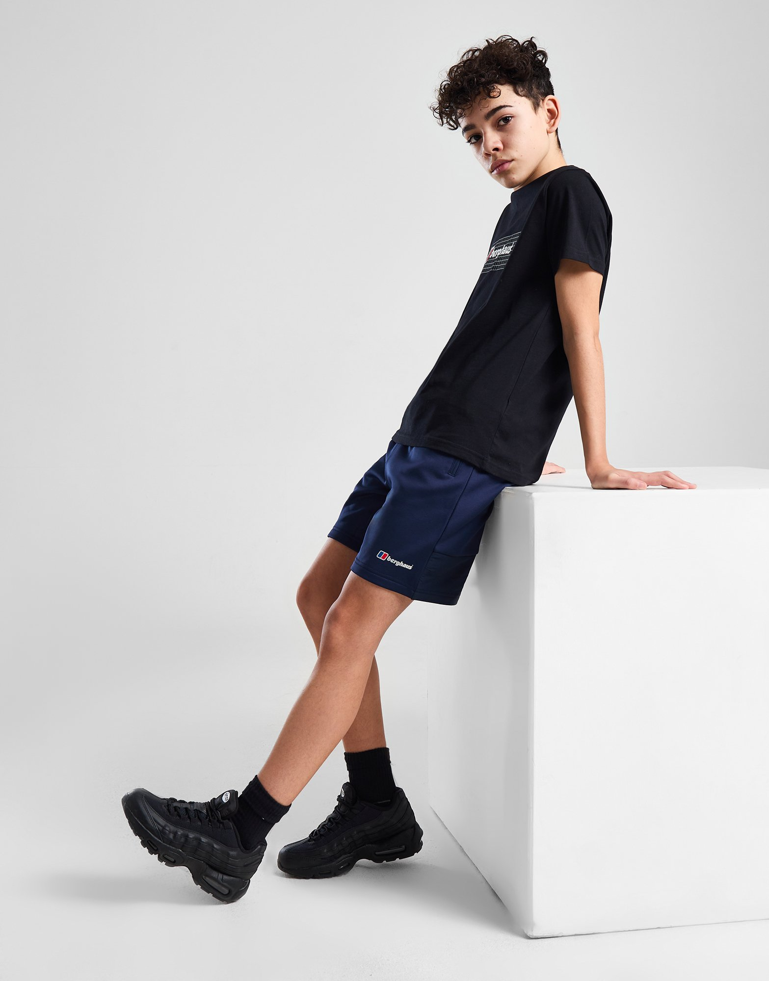 Berghaus Short Panel Junior