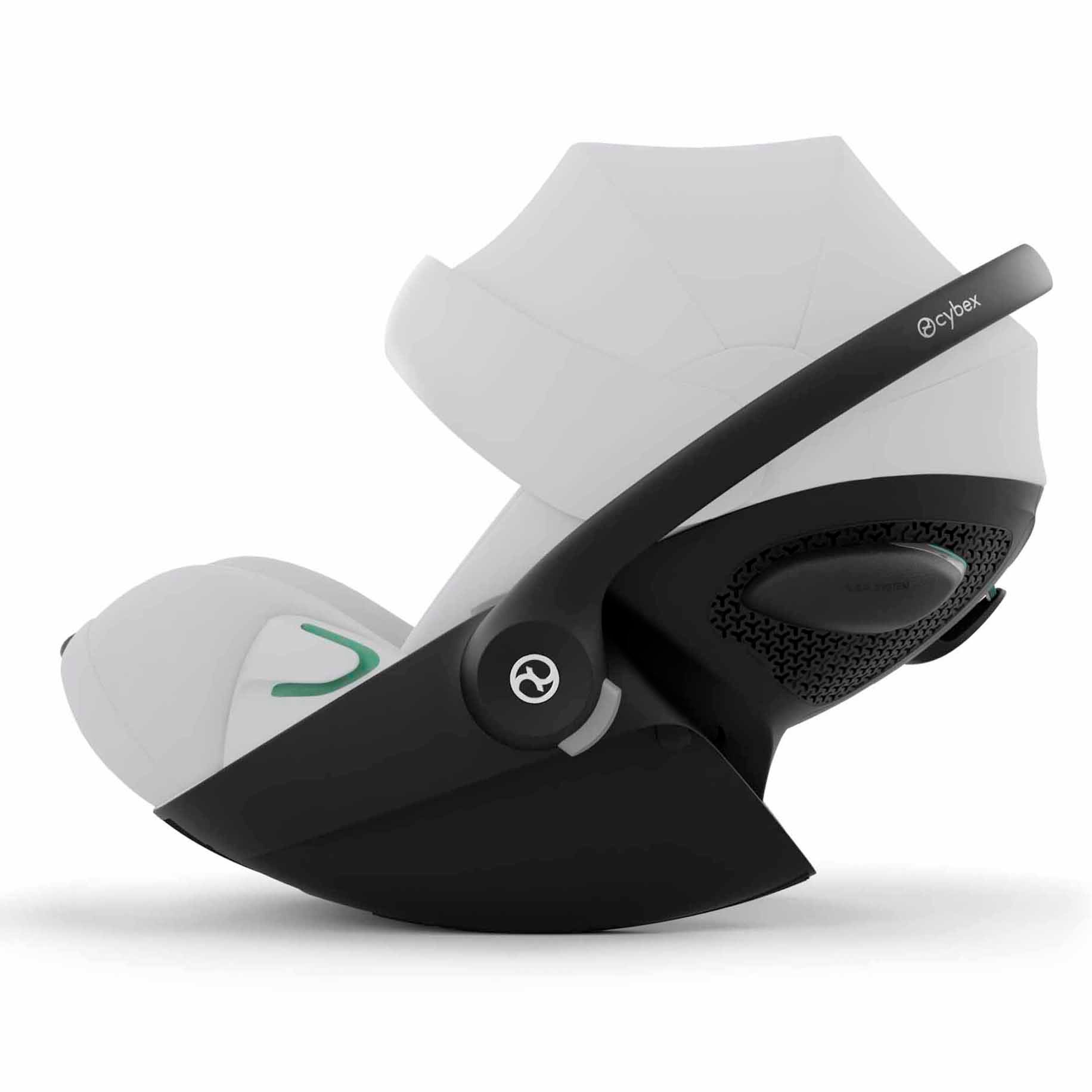 Cybex Cloud G i-Size grijs - i-size autostoelen - Prénatal