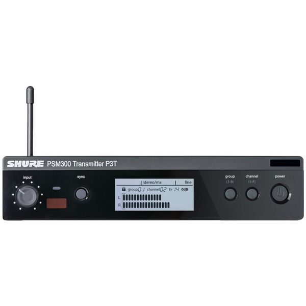 Shure PSM 300 SE112 S8