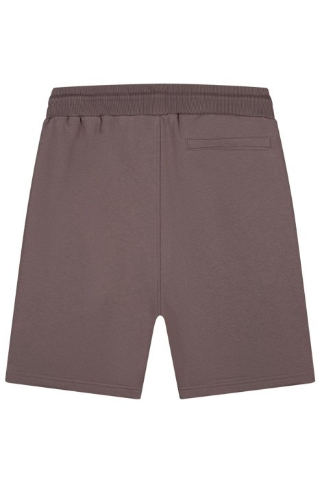 Malelions bruine heren korte broek