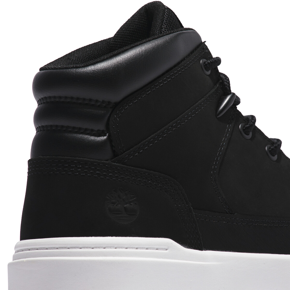 Botas Timberland Seneca Bay Hiker em couro