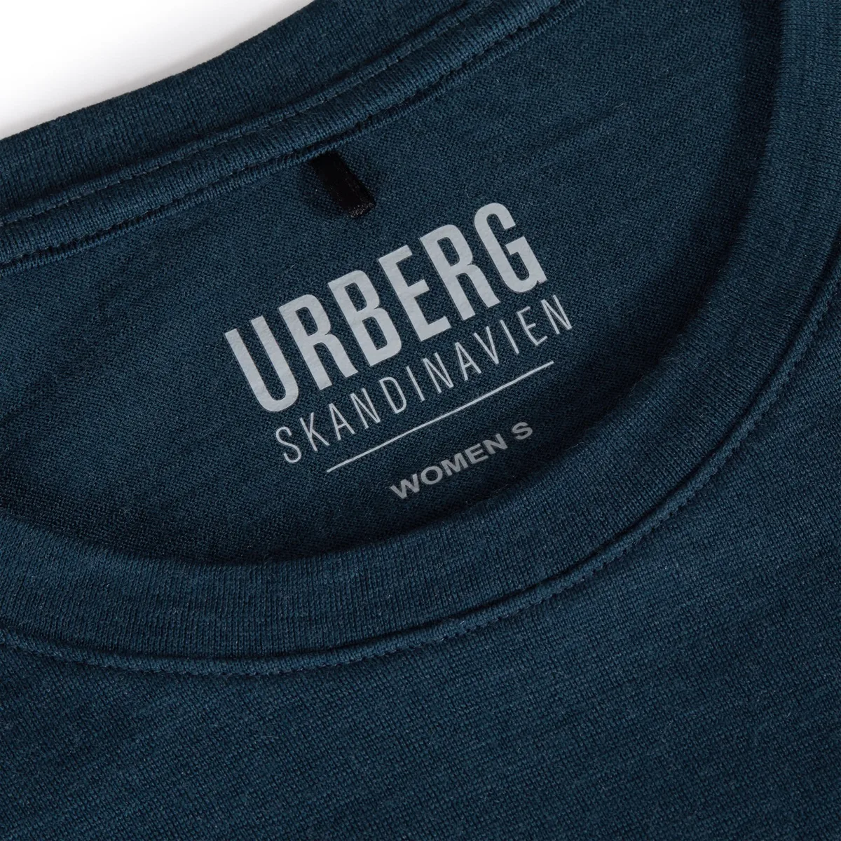 Urberg Merino Tee Wmn Midnight Navy