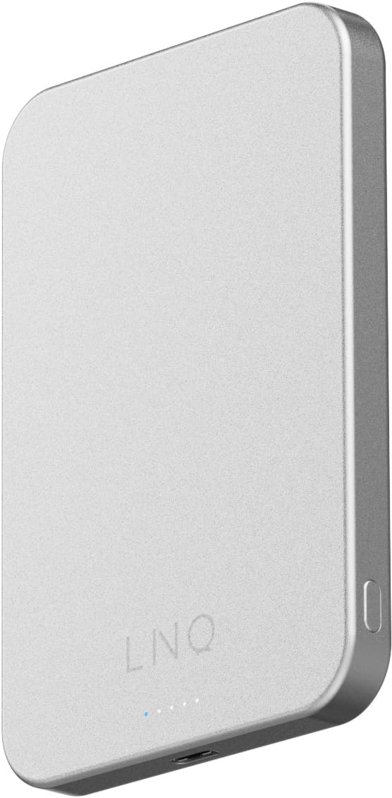 LINQ Magnetic wireless 5.000mAh batteri powerbank