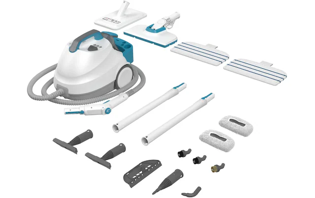 Dampfreiniger »BLACK+DECKER BHSMP2314-QS«