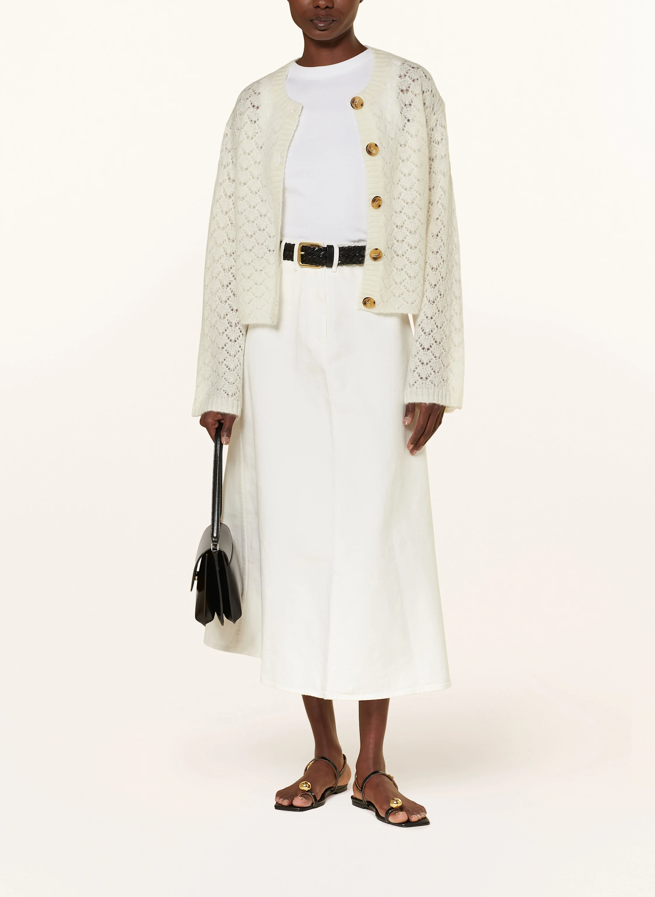 BY MALENE BIRGER Jeansrock CARLAS