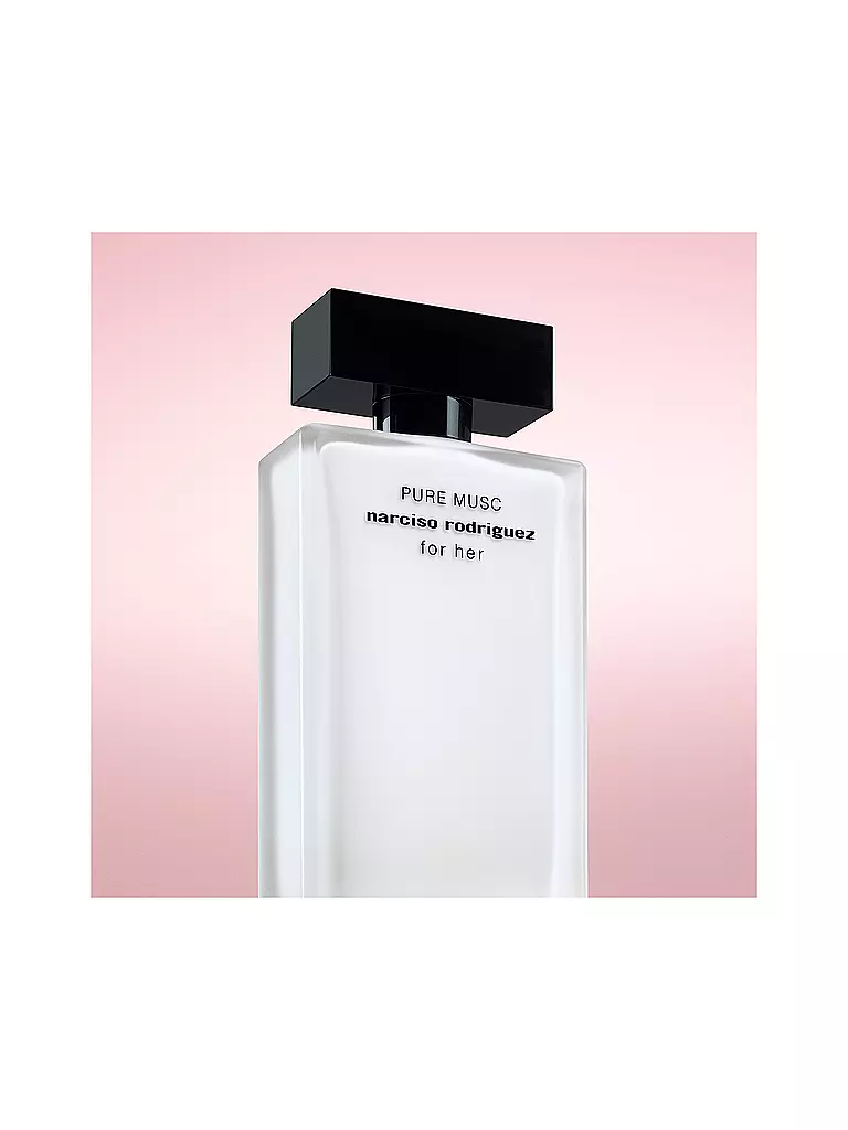 NARCISO RODRIGUEZ for her pure musc Eau de Parfum Spray 100ml keine Farbe