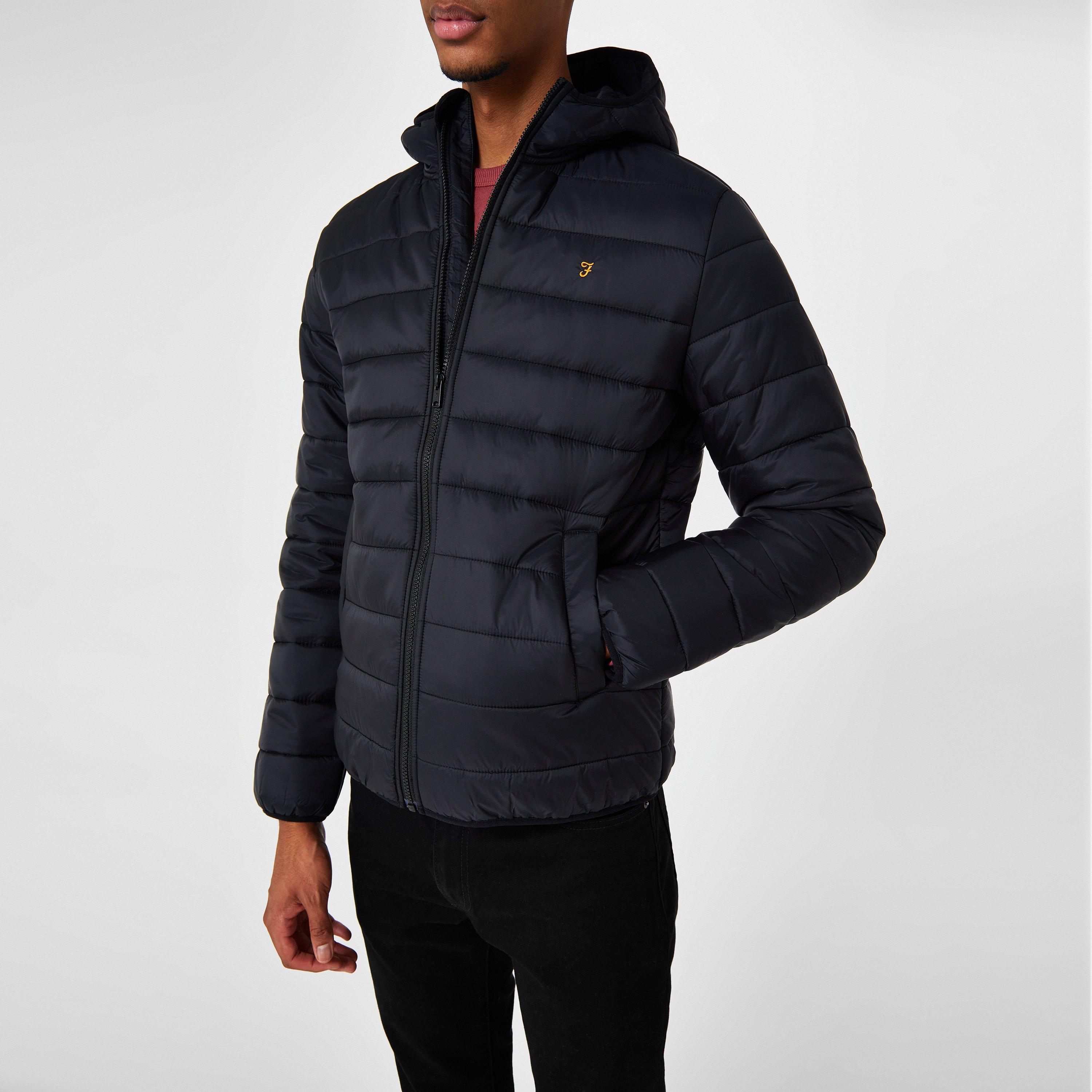 Farah Meeson Padded Jacket
