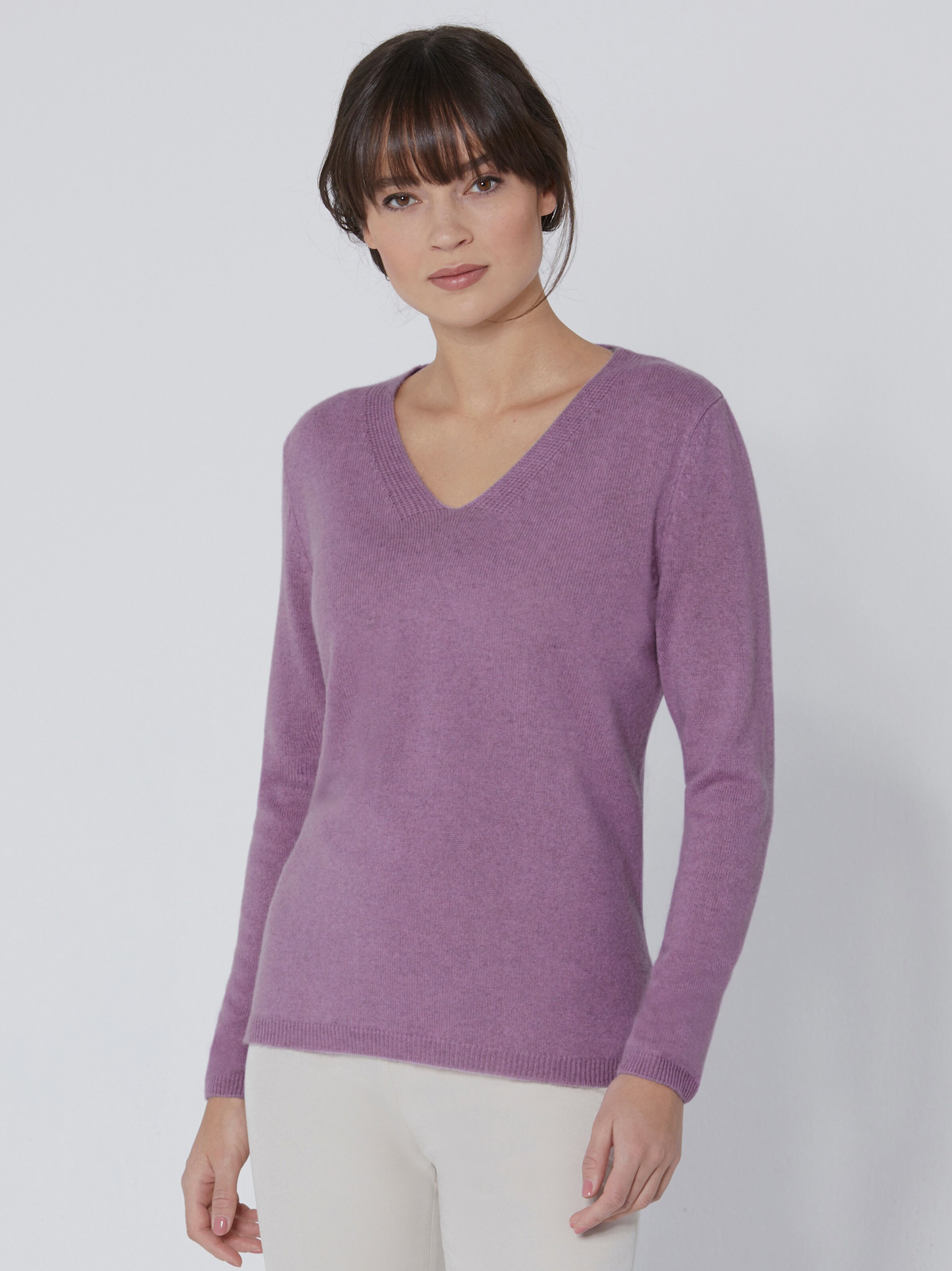 Kaschmir-Pullover