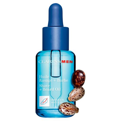 Clarins Clarinsmen Shave Men Shave Oil