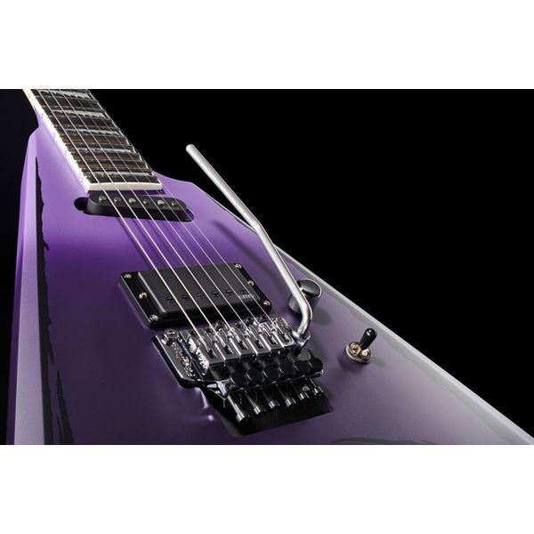 ESP LTD Alexi Ripped Sawtooth