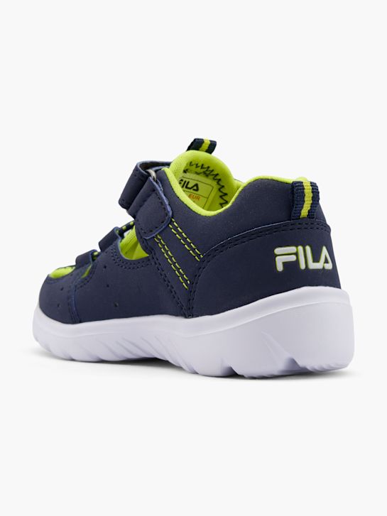 FILA Sandalette Blau